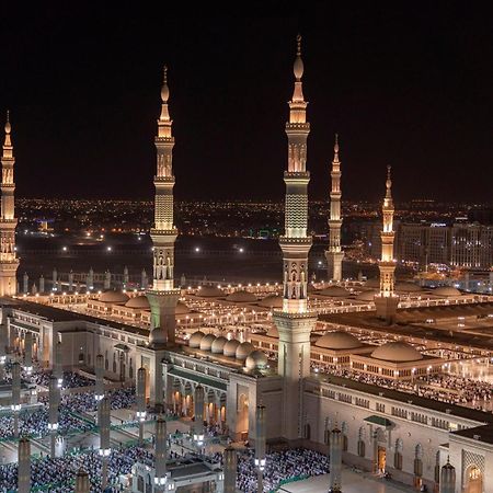 Hotel Intercontinental Dar Al Iman Madinah By Ihg Medina Exterior foto