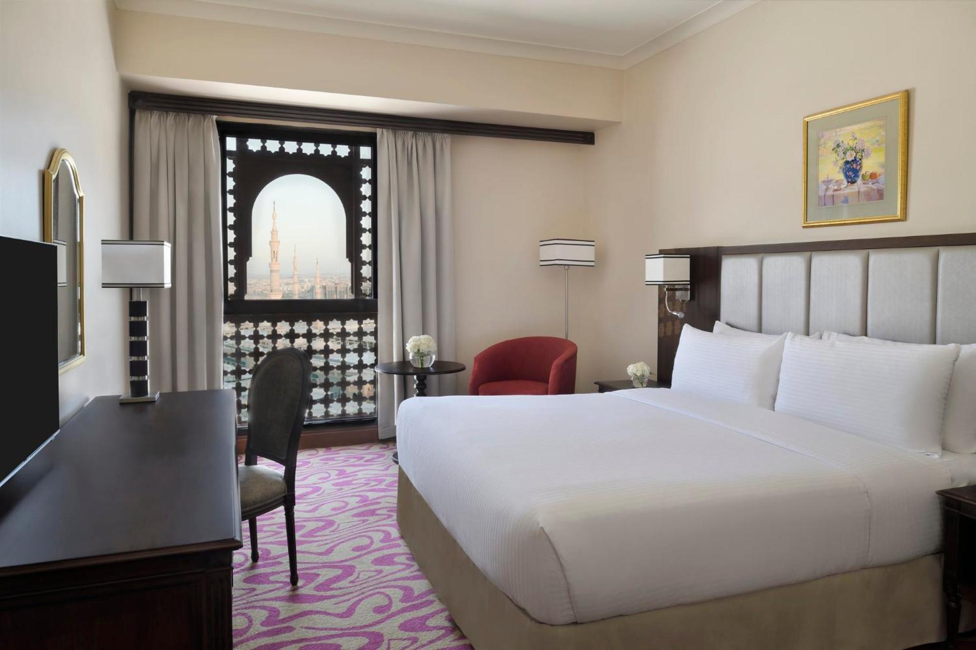 Hotel Intercontinental Dar Al Iman Madinah By Ihg Medina Exterior foto