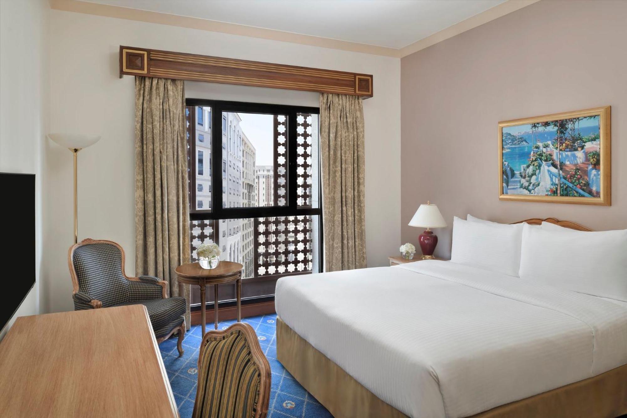 Hotel Intercontinental Dar Al Iman Madinah By Ihg Medina Exterior foto